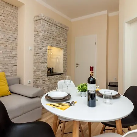 Apartment Al Mare Rijeka